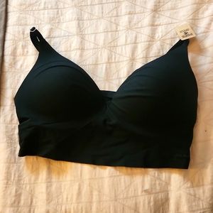 Pink Victoria’s Secret  Push Up  sport Bra M